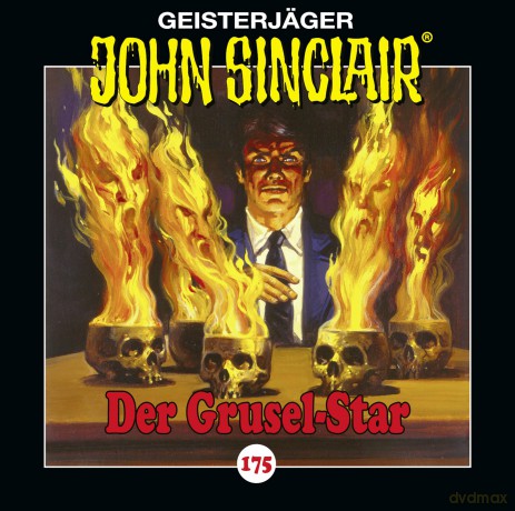 John Sinclair: Der Grusel-Star - Folge 175 [CD]