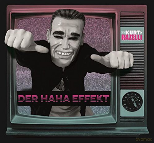 Kurt Razelli: Der HA HA Effekt [CD]
