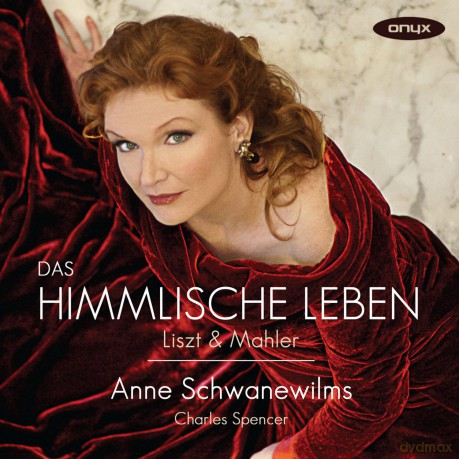 Der Himmlische Leben: Schwanewilms: Der Himmlische Leben: Schwanewilms [CD]