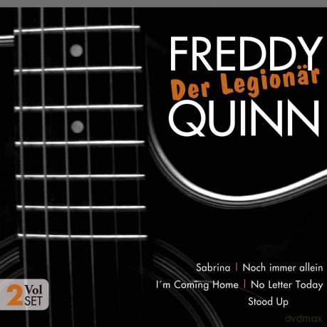 Quinn Freddy: Der Legionaer [2CD]