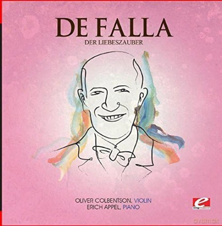 De Falla: Der Liebeszauber [CD]