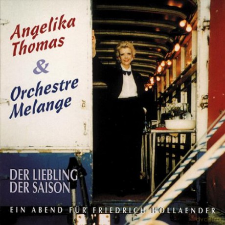 Thomas Angelika: Der Liebling Der Saison [CD]