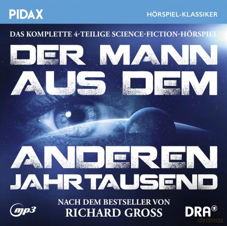 Gross Richard: Der Mann Aus Dem Anderen Jahrtausend [CD]