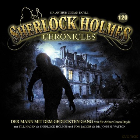 Sherlock Holmes Chronicles: Der Mann Mit Dem Geduckten Gang - Folge [CD]