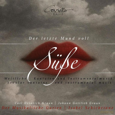 Der Musikalische Garten-Graun - Secular Cantatas: Der Musikalische Garten-Graun - Secular Cantatas [CD]