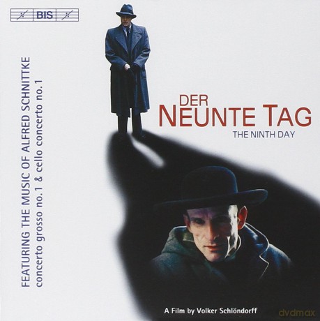Thedeen Torleif/Segerstam/Mark: Der Neunte Tag-Filmmusik [CD]