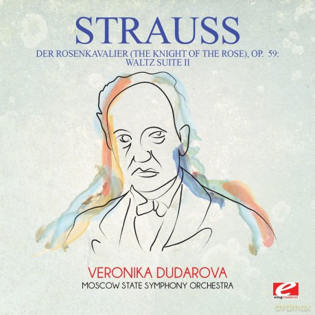 Strauss: Der Rosenkavalier (The Knight Of The Rose) Op. 59 [CD]