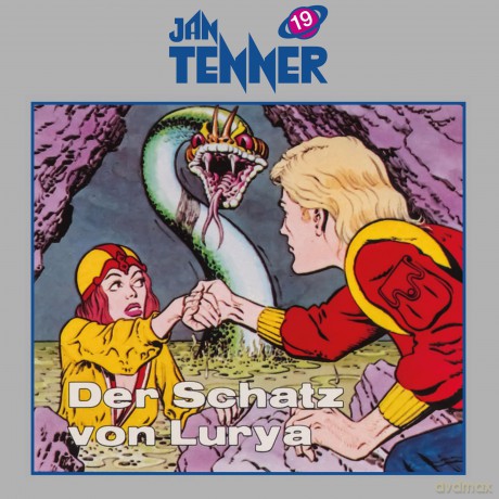 Jan Tenner Classics: Der Schatz Von Lurya (19) [CD]