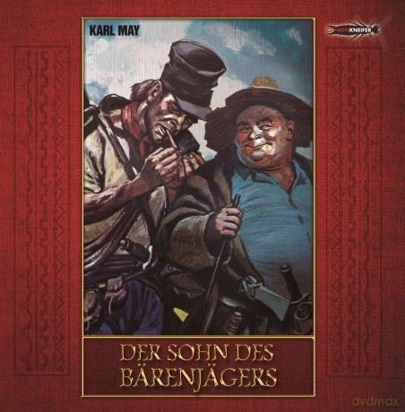 Ohrenkneifer (May Karl): Der Sohn Des Baerenjaegers (Hoerspiel) [CD]