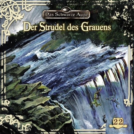 Das Schwarze Auge: Der Strudel Des Grauens - Folge 22 [CD]