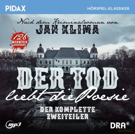 Movie: Der Tod Liebt Die Poesie [CD]