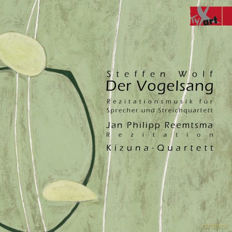 Reemtsma/Kizuna Quartett: Der Vogelsang [CD]