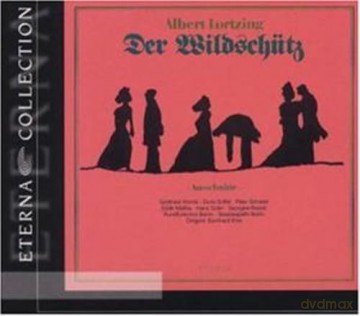Lortzing: Der Wildschiitz (Highlights) [2CD]
