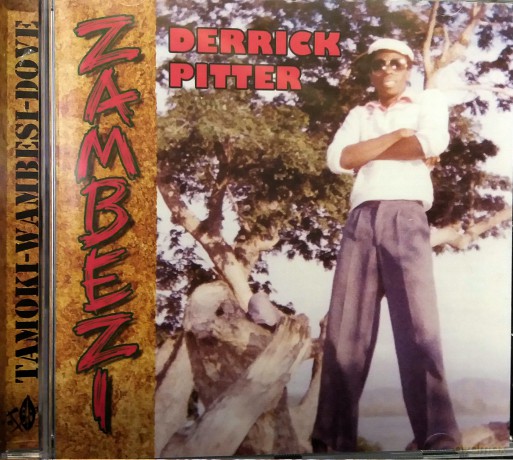 Derrick Pitter-Zambezi: Derrick Pitter-Zambezi [CD]