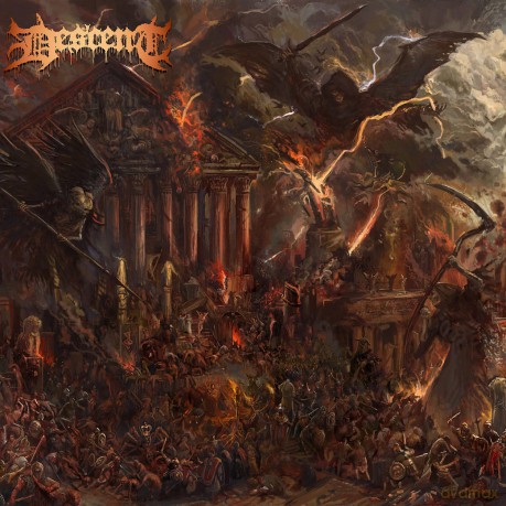 Descent-Order Of Chaos: Descent-Order Of Chaos [CD]