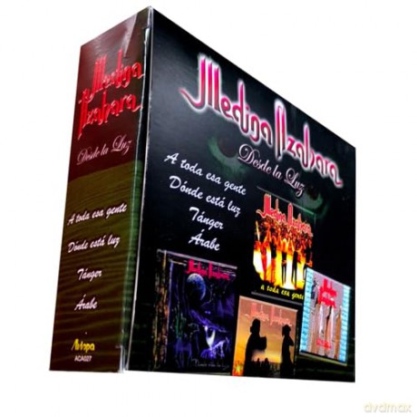Azahara Medina: Desde La Luz [6CD]