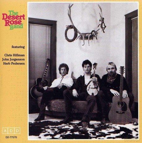 Desert Rose Band: Desert Rose Band [CD]