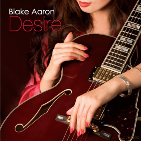 Blake Aaron: Desire [CD]