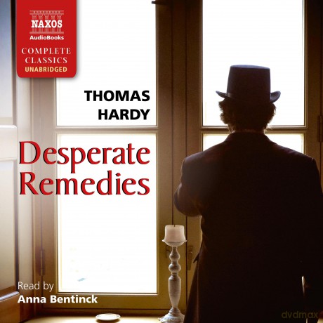Hardy Thomas: Desperate Remedies [14CD]