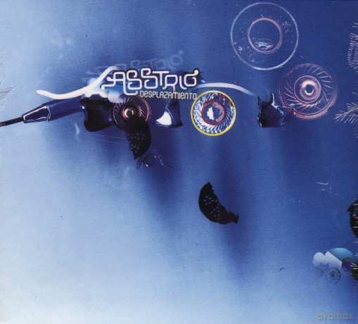 Asstrio: Desplazamiento [CD]