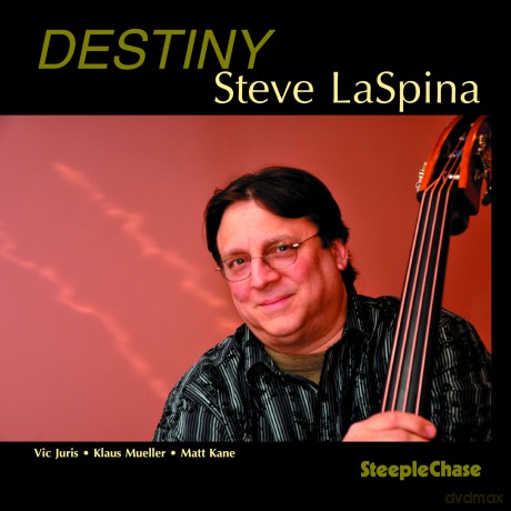 Laspina Steve: Destiny [CD]
