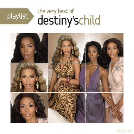 Destiny's Child-Playlist-Very Best [CD]