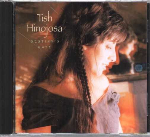 Hinojosa Tish: Destiny's Gate [CD]