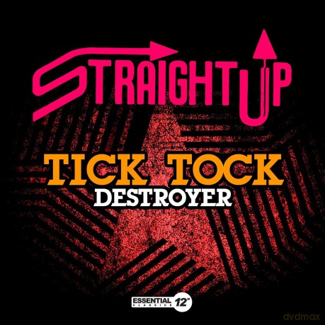 Tick Tock: Destroyer [CD]