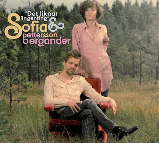 Pettersson Sofia: Det Liknar Ingenting [CD]