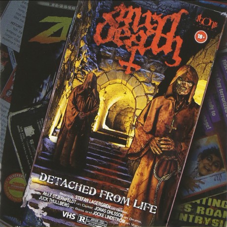 Mr Death: Detached From Life [CD]