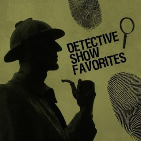 Detectives: Detective Show Favorites [CD]