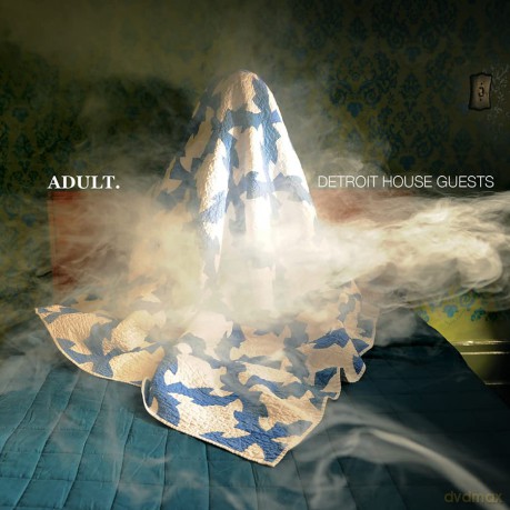 Adult: Detroit House Guests [CD]