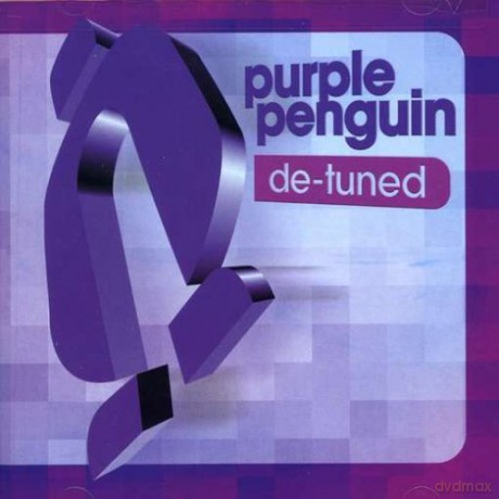 Purple Penguin: De-Tuned [CD]