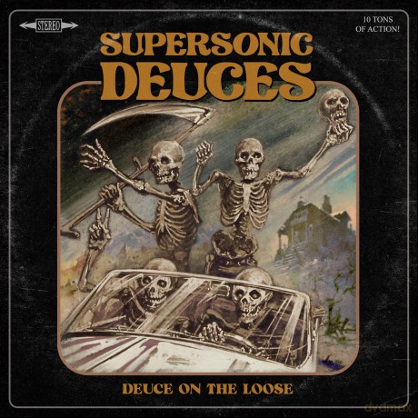Supersonic Deuces: Deuce On The Loose [CD]