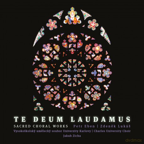 Lukas: Deum Laudamus [CD]