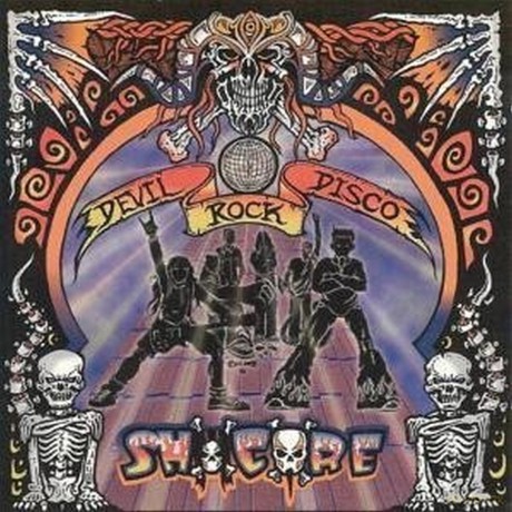 Shocore: Devil Rock Disco [CD]