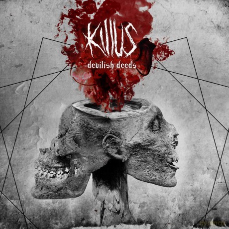 Killus: Devilish Deeds [CD]