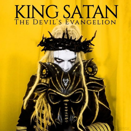 King Satan: Devil's Evangelion The (Digipack) [CD]