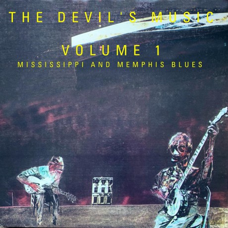 Devil's Music: Devil's Music: Vol. 1 [CD]