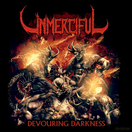 Unmerciful: Devouring Darkness [CD]