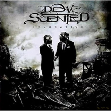 Dew-Scented-Invocation: Dew-Scented-Invocation [CD]