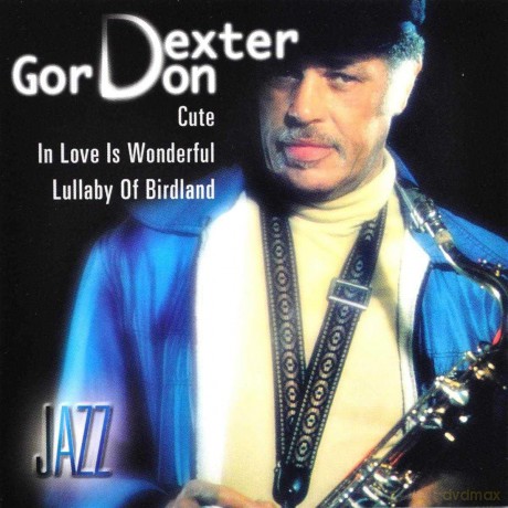 Dexter Gordon: Dexter Gordon - Jazz [CD]