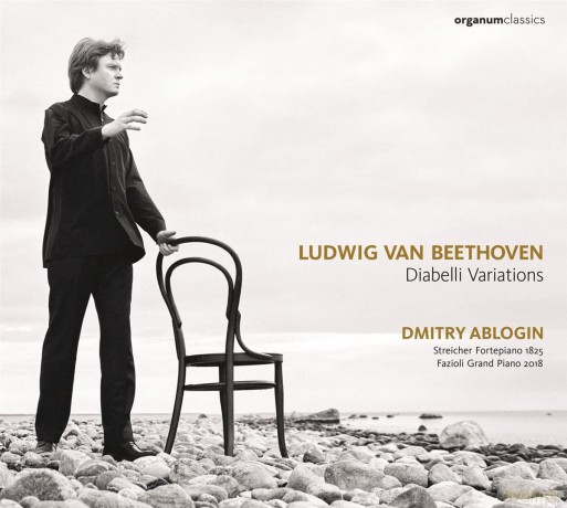 Dmitry Ablogin: Diabelli Variations [2CD]