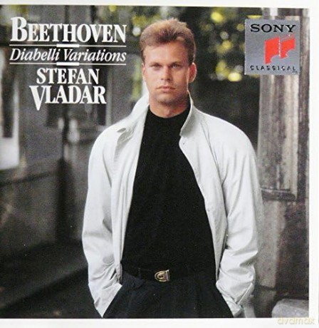 Vladar: Diabelli Variations [CD]