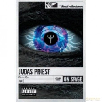 Judas Priest: Electric Eye (jewel case) [DVD]