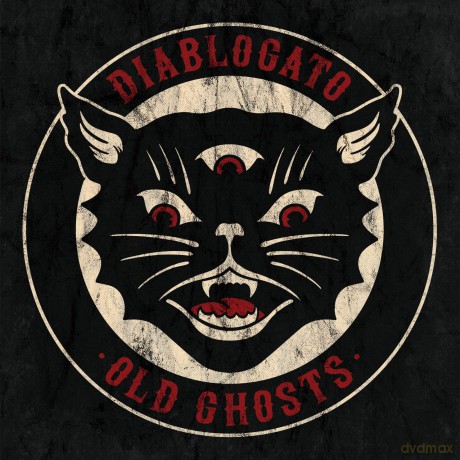 Diablogato-Old Ghosts: Diablogato-Old Ghosts [CD]