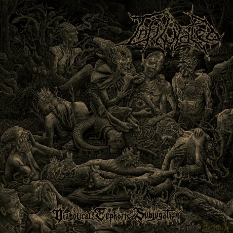Infibulated: Diabolical Euphoric Subjugation [CD]