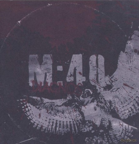 M:40: Diagnos [CD]