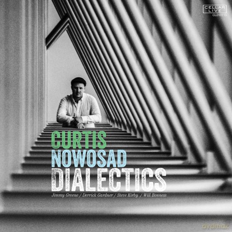 Curtis Nowasad: Dialectics [CD]