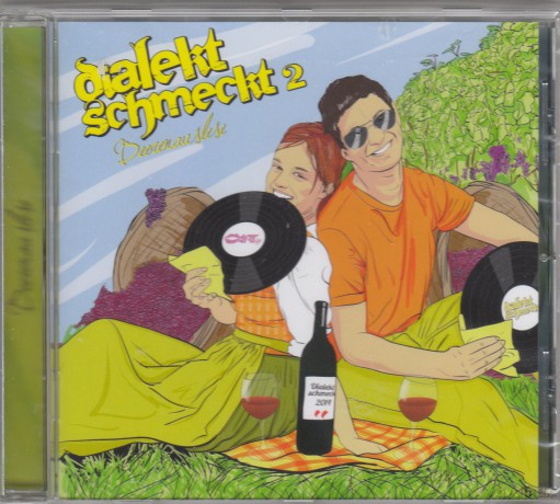 Dialekt schmeckt 2: Beerenauslese [CD]